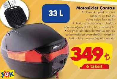 MOTOSİKLET ÇANTASI MOTOSİKLET ÇANTASI